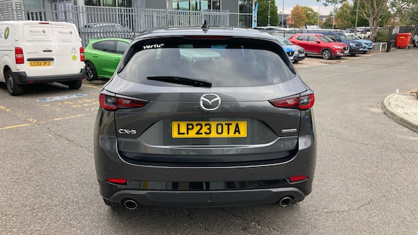 Used Mazda CX-5 2023 for sale - 76161789: Photo 43