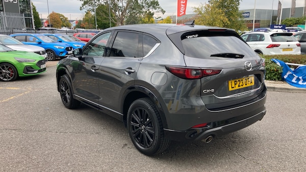 Used Mazda CX-5 2023 for sale - 76161789: Photo 44