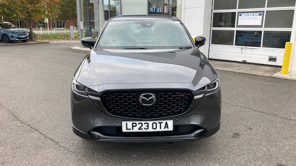Used Mazda CX-5 2023 for sale - 76161789: Photo 47
