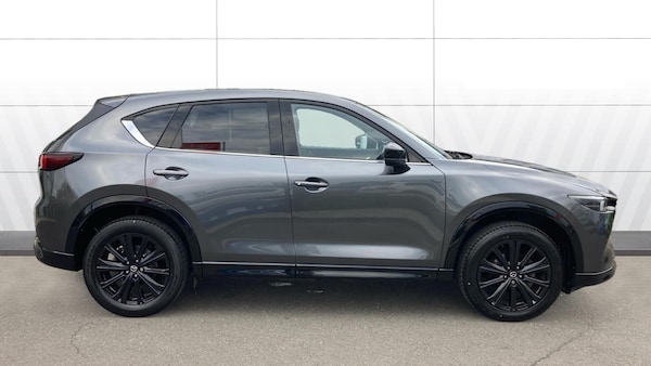 Used Mazda CX-5 2023 for sale - 76161789: Photo 5