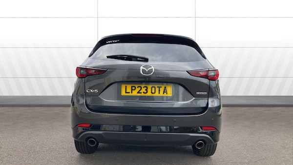 Used Mazda CX-5 2023 for sale - 76161789: Photo 6