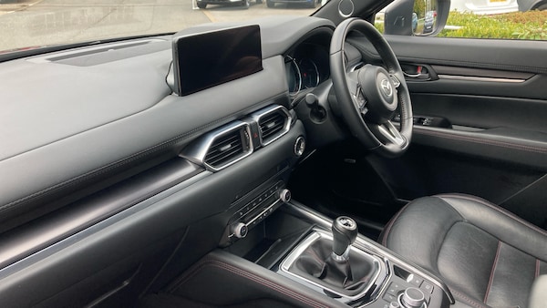 Used Mazda CX-5 2023 for sale - 76161789: Photo 9