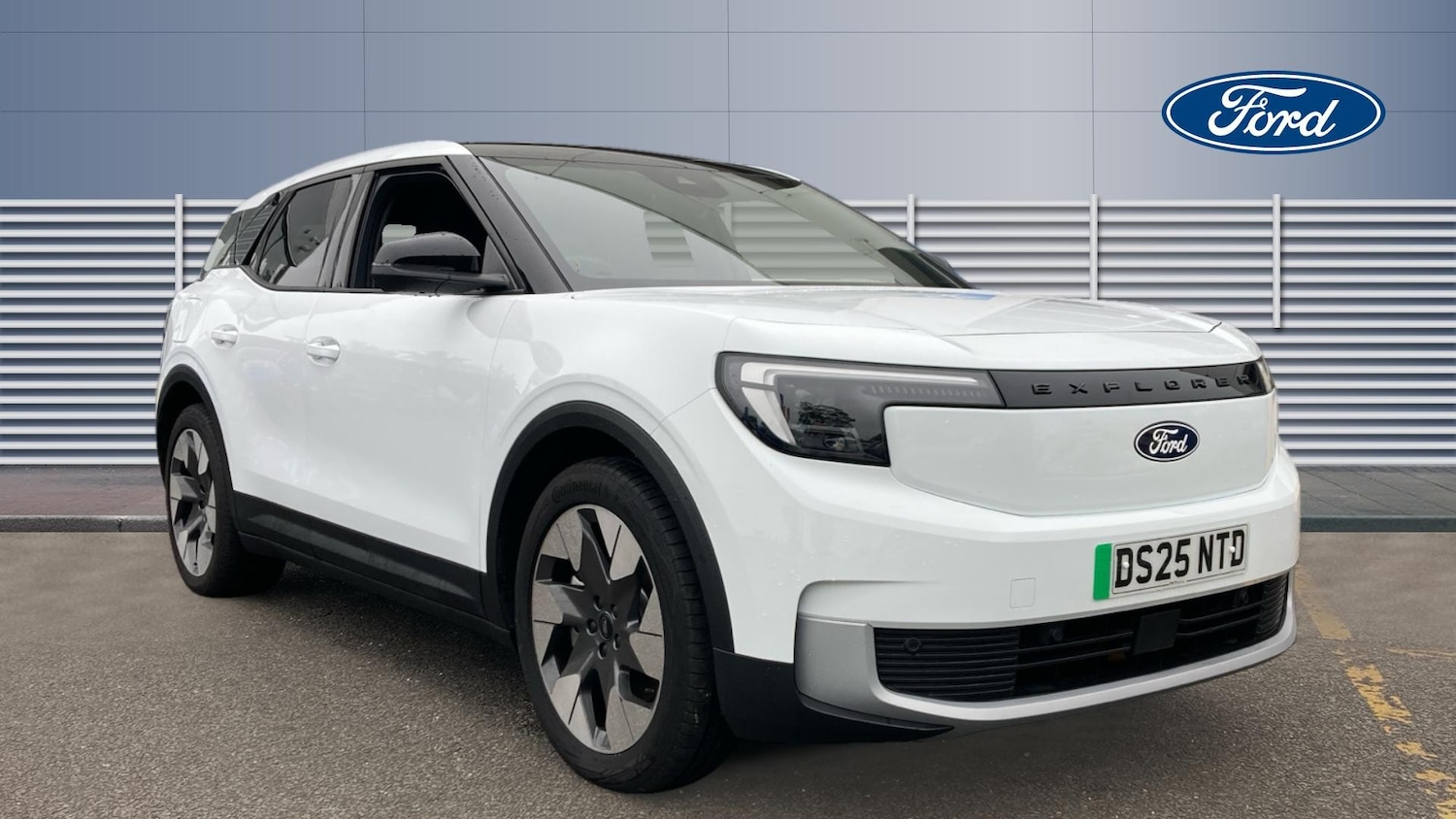 Used Ford Explorer 2025 for sale - 76477166: Photo 1