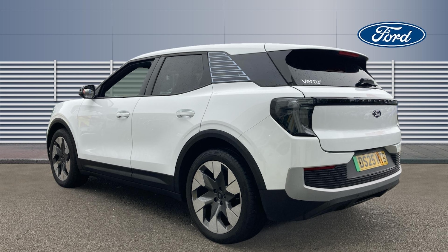 Used Ford Explorer 2025 for sale - 76477166: Photo 2