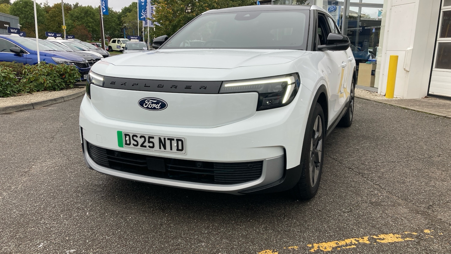 Used Ford Explorer 2025 for sale - 76477166: Photo 41
