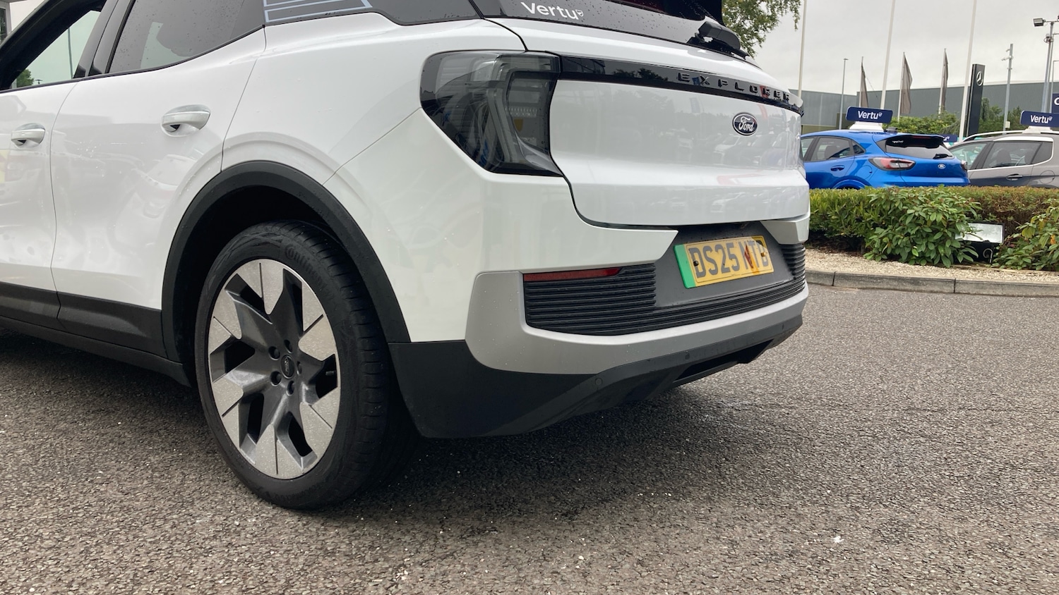 Used Ford Explorer 2025 for sale - 76477166: Photo 43