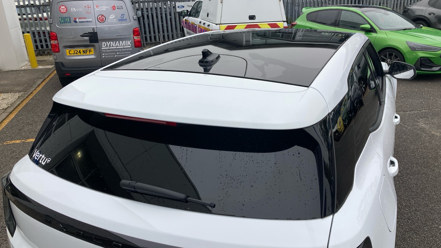 Used Ford Explorer 2025 for sale - 76477166: Photo 45