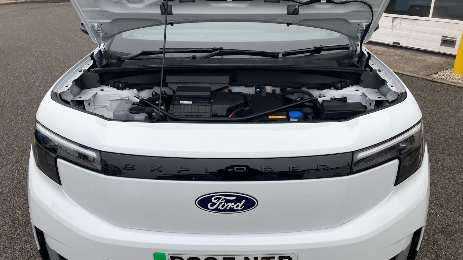 Used Ford Explorer 2025 for sale - 76477166: Photo 8