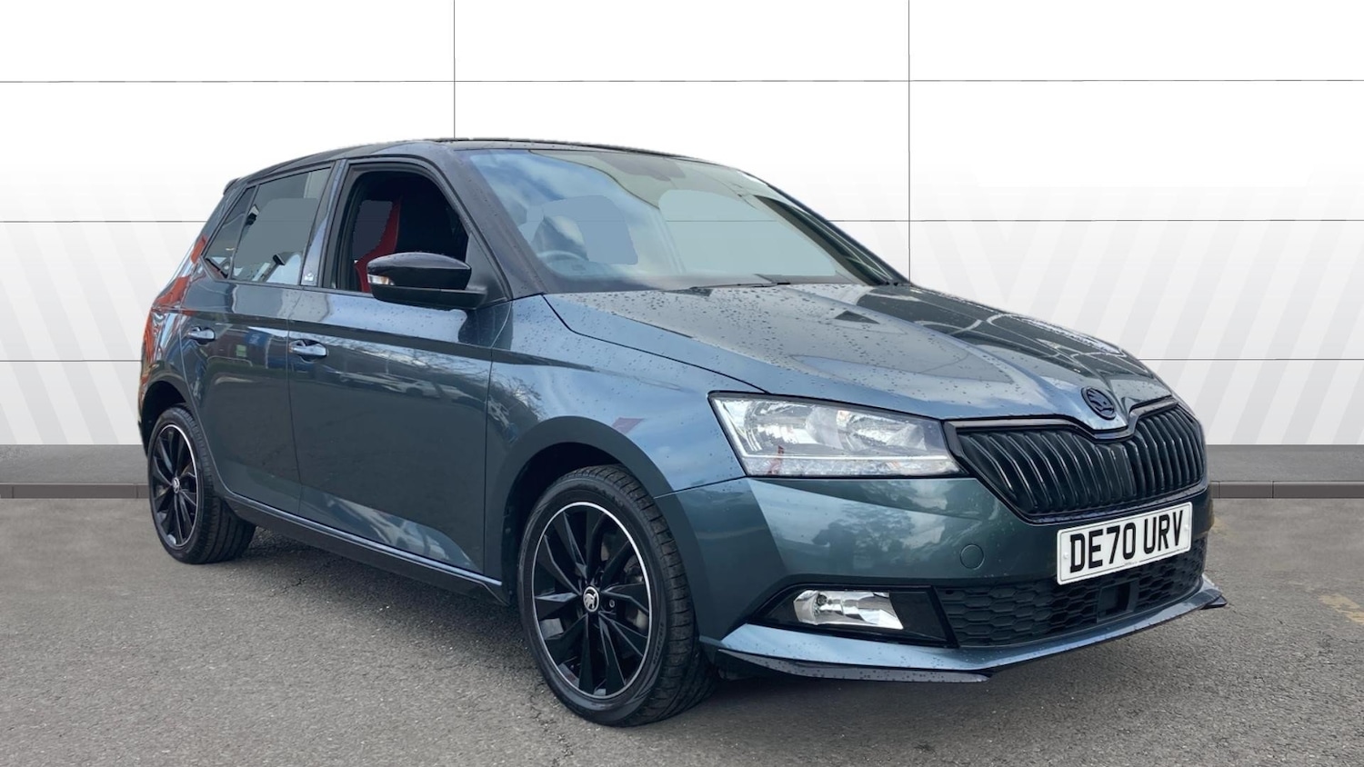 Used Skoda Fabia 2020 for sale - 76477123: Photo 1