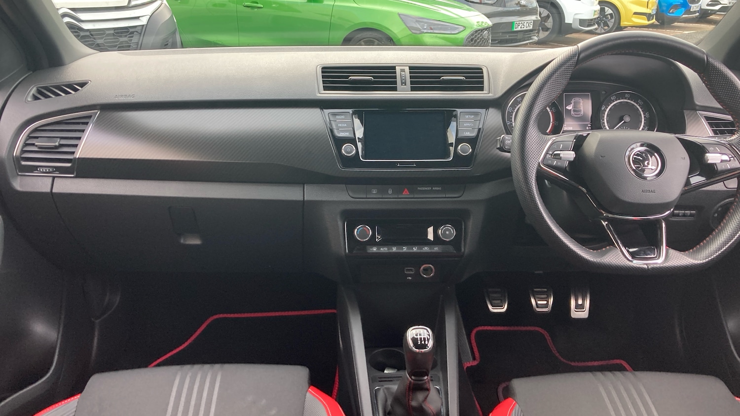 Used Skoda Fabia 2020 for sale - 76477123: Photo 10