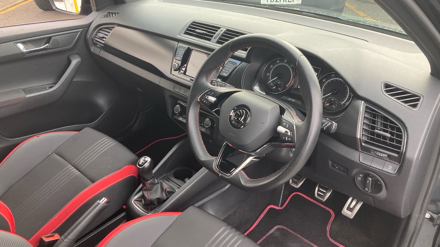 Used Skoda Fabia 2020 for sale - 76477123: Photo 11