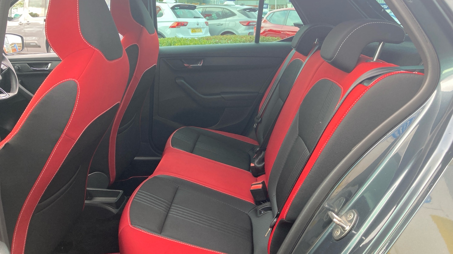 Used Skoda Fabia 2020 for sale - 76477123: Photo 16