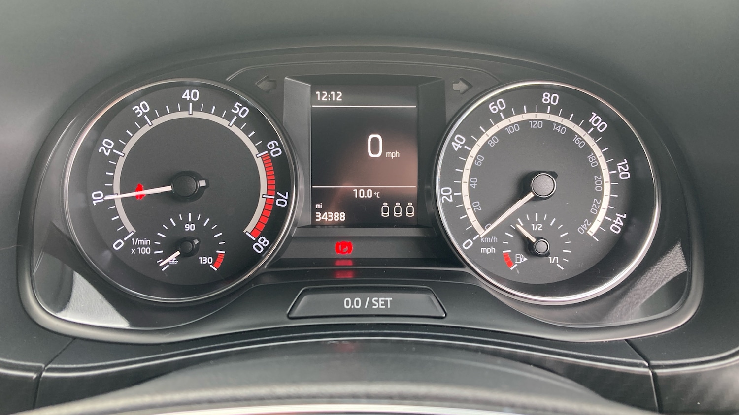 Used Skoda Fabia 2020 for sale - 76477123: Photo 18