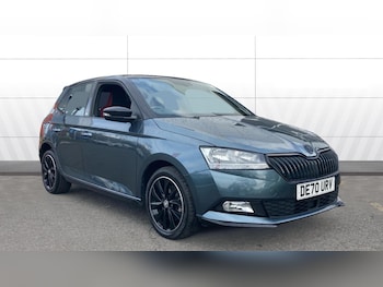 Used Skoda Fabia 2020 for sale - 76477123: Photo