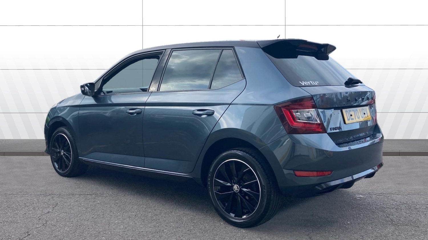 Used Skoda Fabia 2020 for sale - 76477123: Photo 2