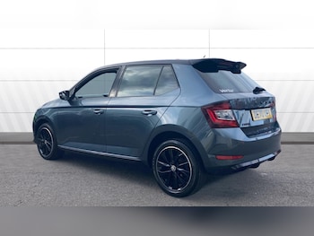 Used Skoda Fabia 2020 for sale - 76477123: Photo