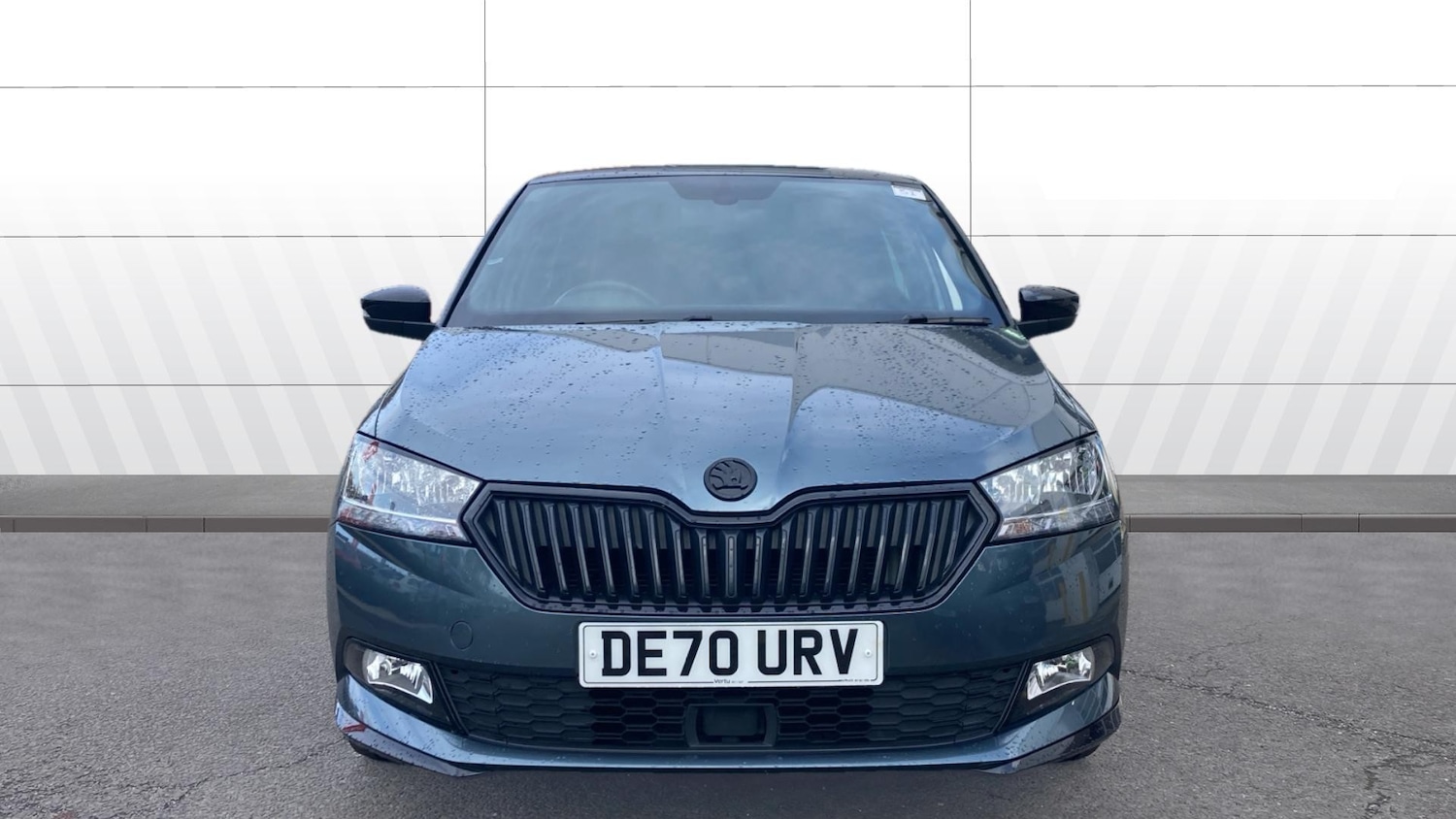 Used Skoda Fabia 2020 for sale - 76477123: Photo 3