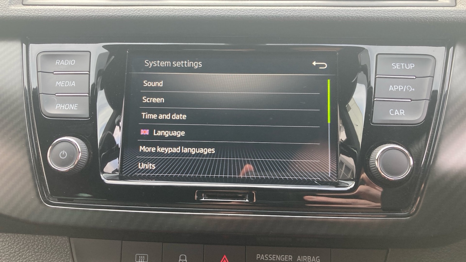 Used Skoda Fabia 2020 for sale - 76477123: Photo 30