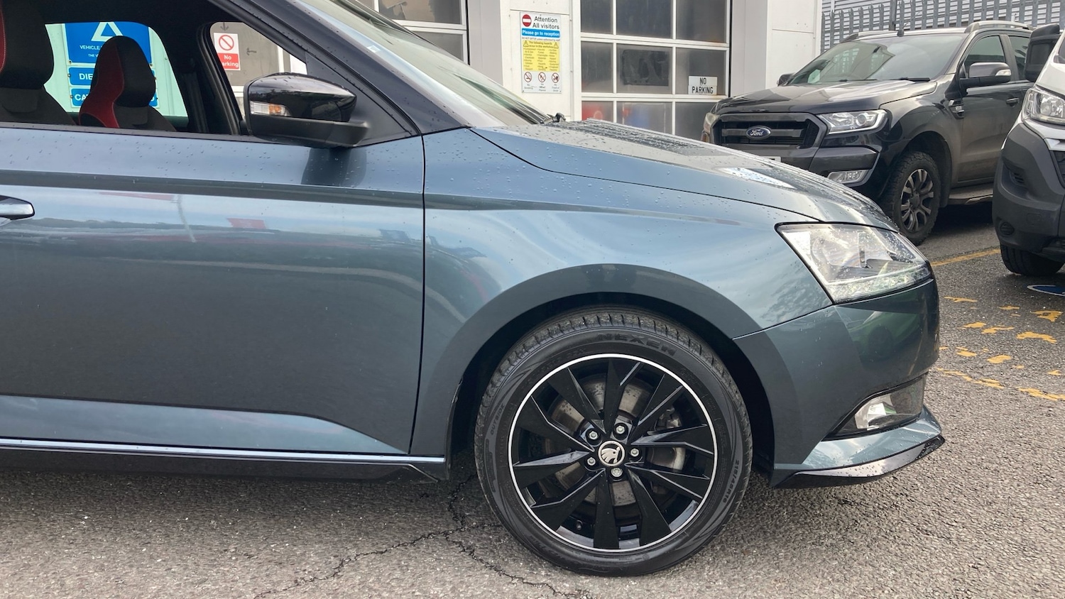 Used Skoda Fabia 2020 for sale - 76477123: Photo 39