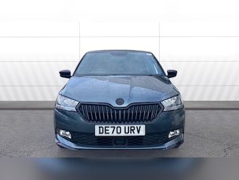 Used Skoda Fabia 2020 for sale - 76477123: Photo