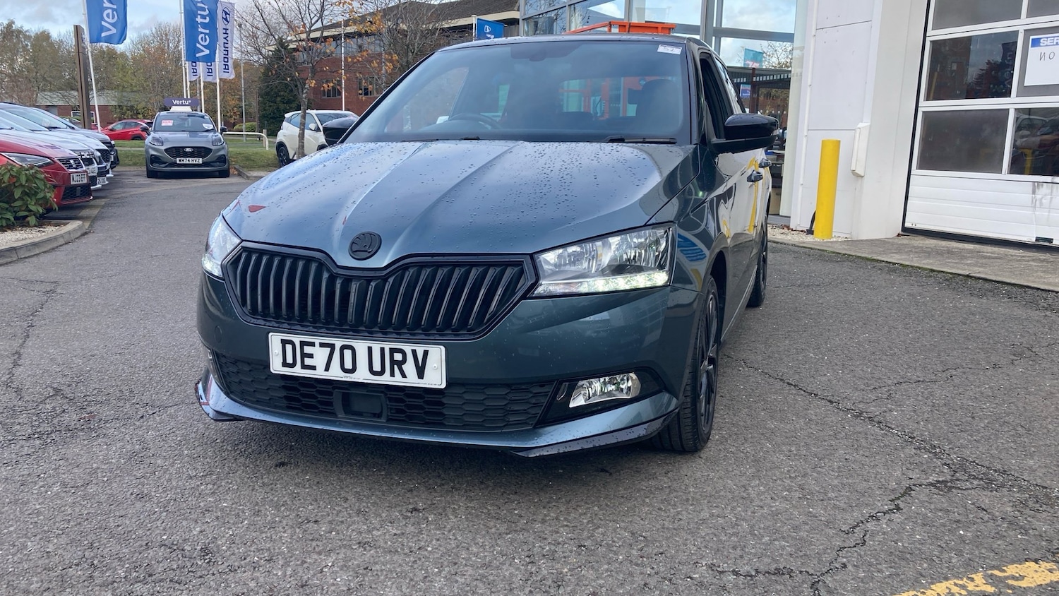 Used Skoda Fabia 2020 for sale - 76477123: Photo 40