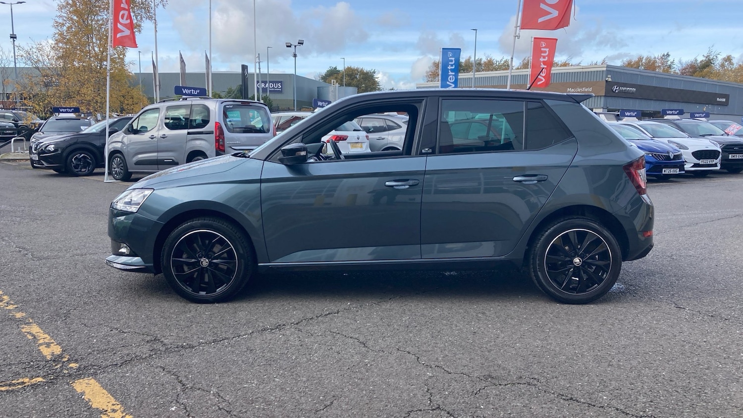 Used Skoda Fabia 2020 for sale - 76477123: Photo 41