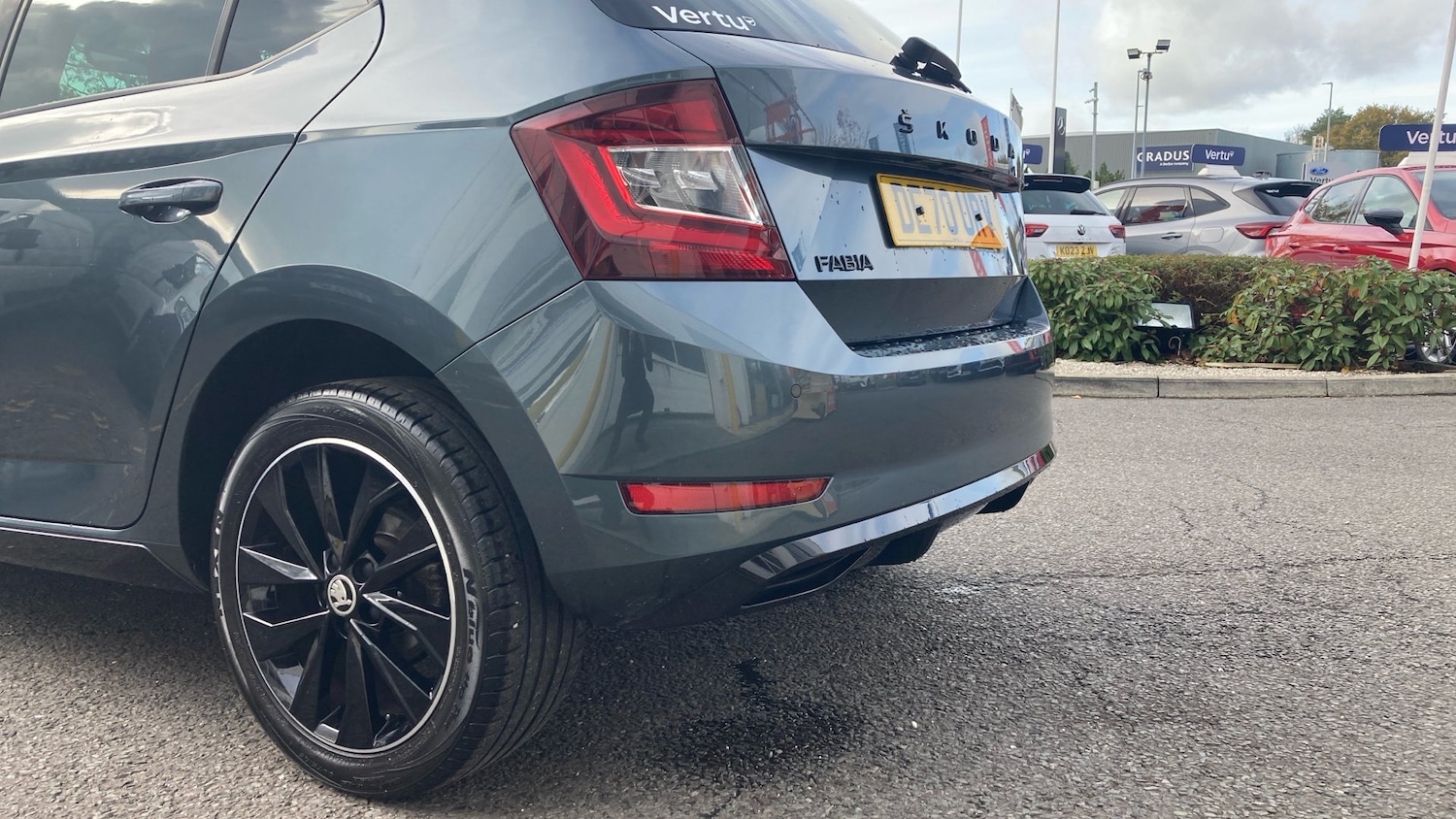 Used Skoda Fabia 2020 for sale - 76477123: Photo 44