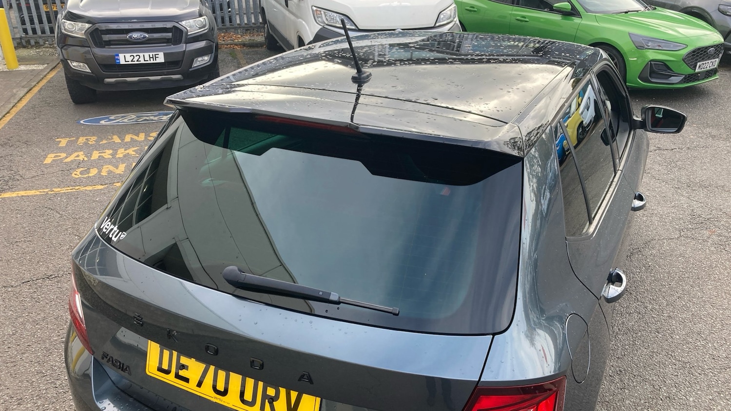 Used Skoda Fabia 2020 for sale - 76477123: Photo 46