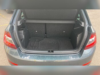 Used Skoda Fabia 2020 for sale - 76477123: Photo