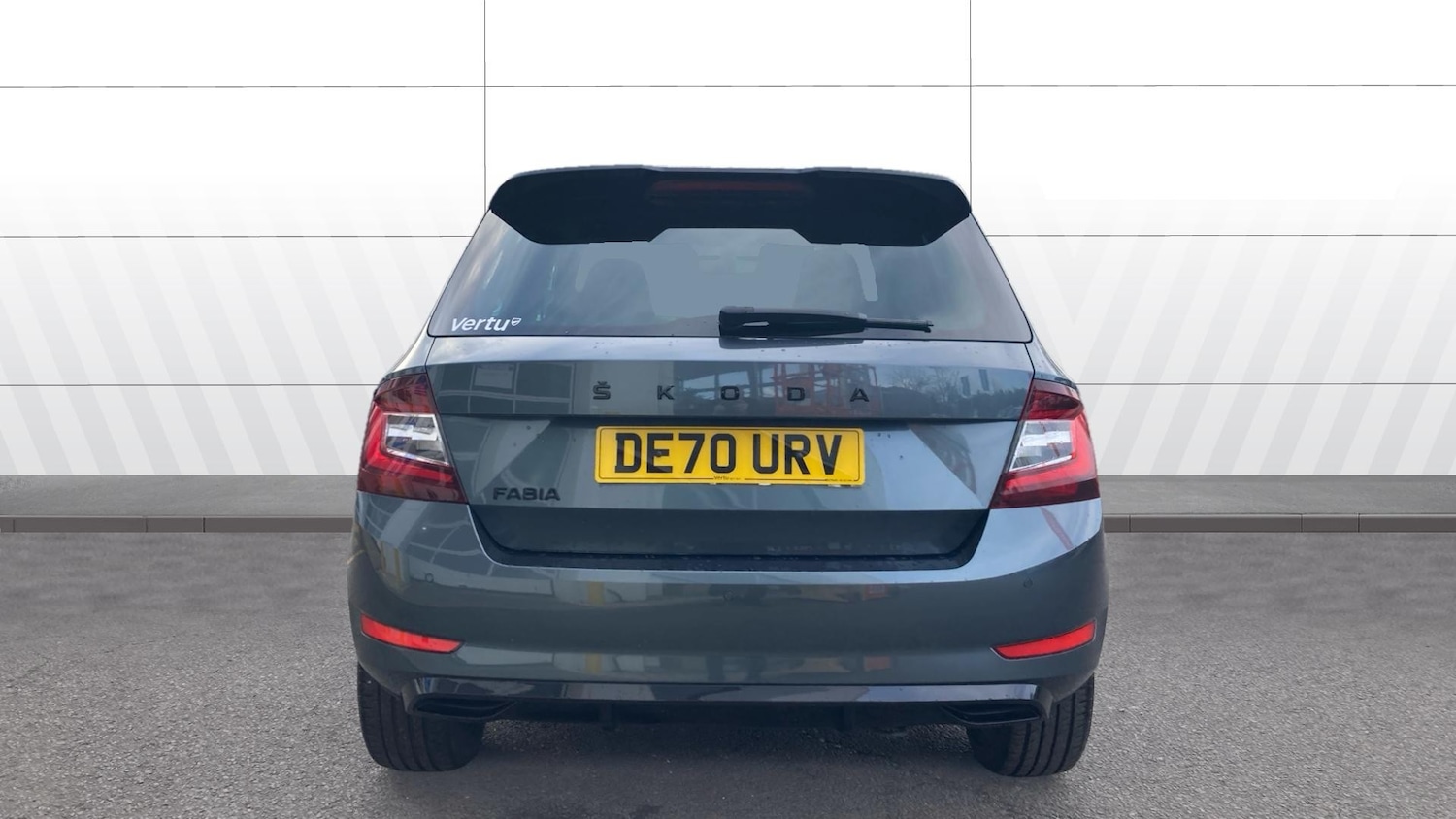 Used Skoda Fabia 2020 for sale - 76477123: Photo 6