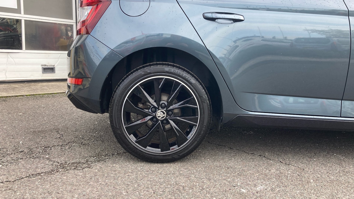 Used Skoda Fabia 2020 for sale - 76477123: Photo 7