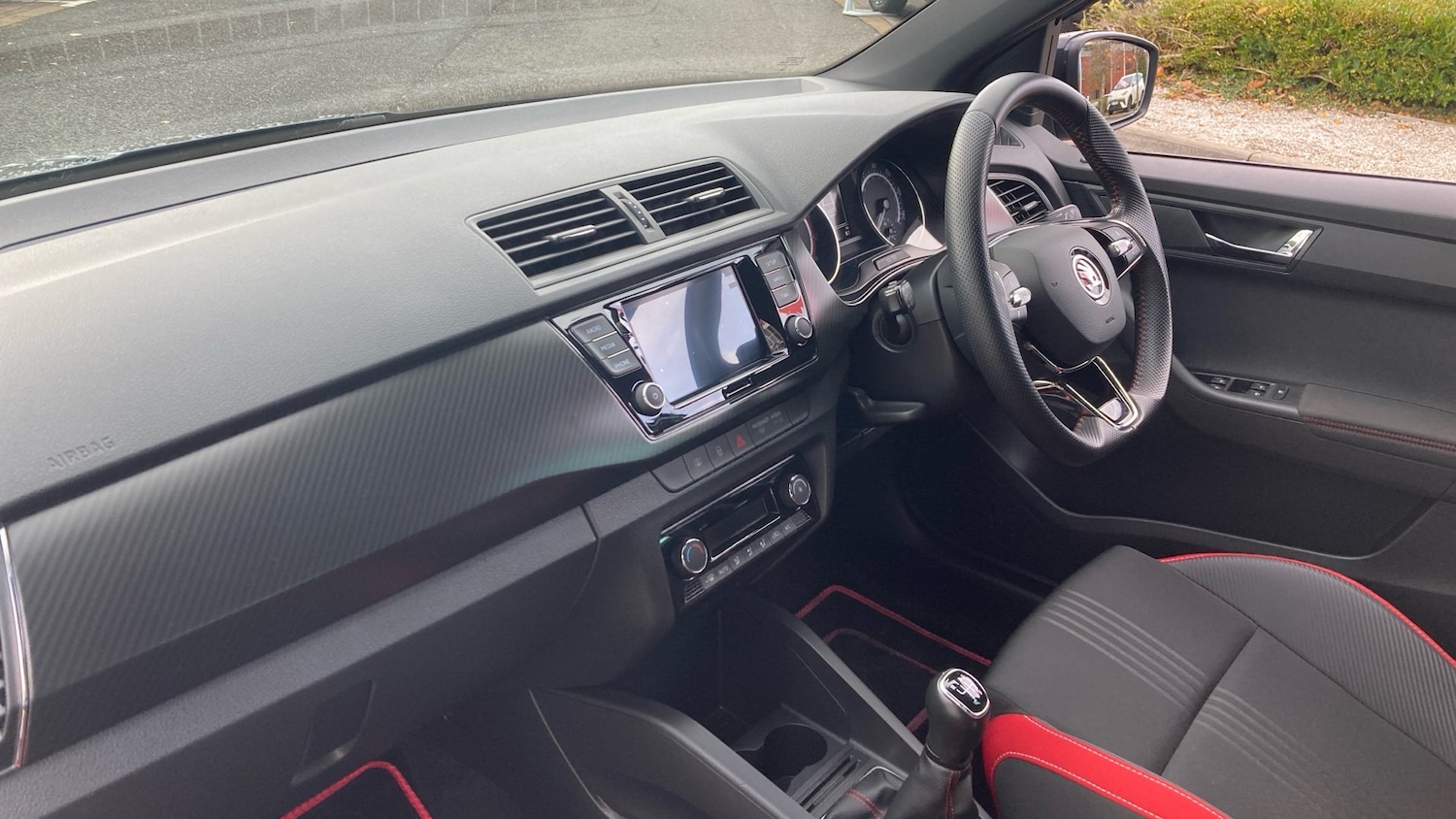 Used Skoda Fabia 2020 for sale - 76477123: Photo 9