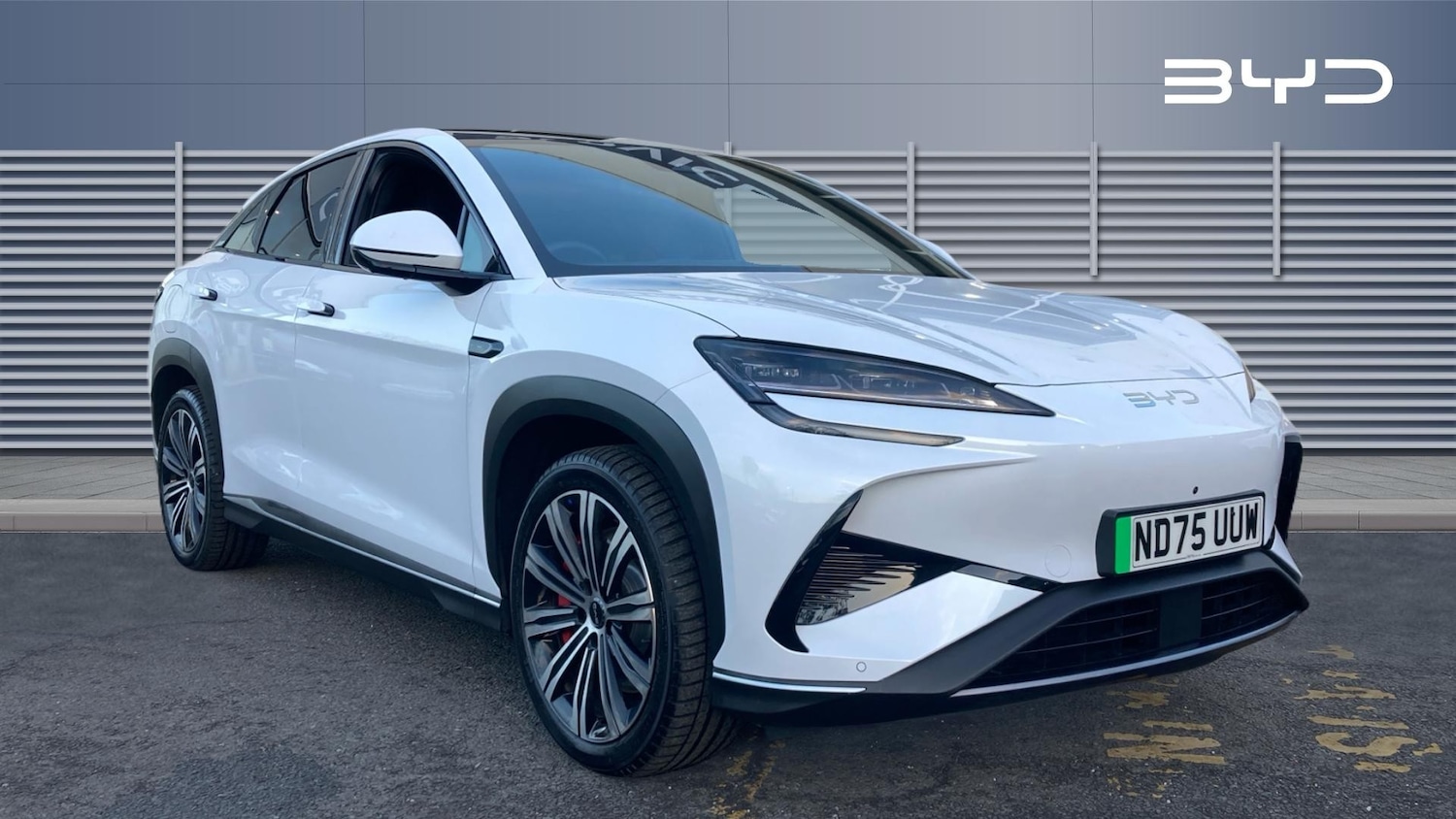 Used BYD Sealion 7 2025 for sale - 77135668: Photo 1