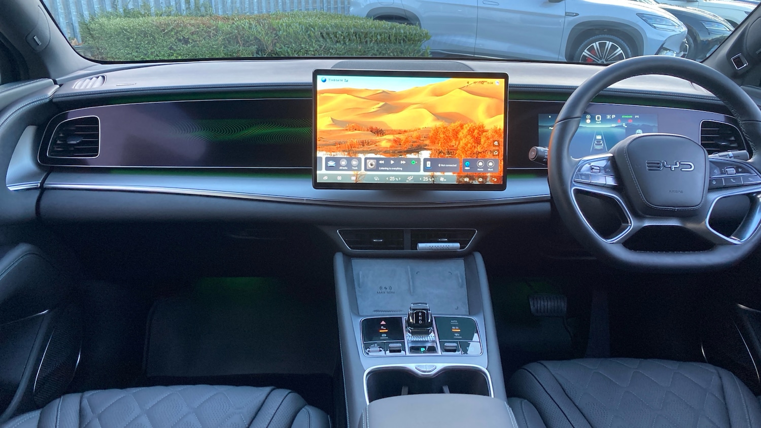 Used BYD Sealion 7 2025 for sale - 77135668: Photo 10