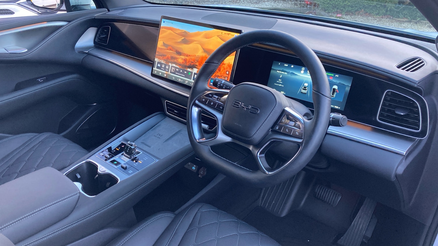 Used BYD Sealion 7 2025 for sale - 77135668: Photo 11