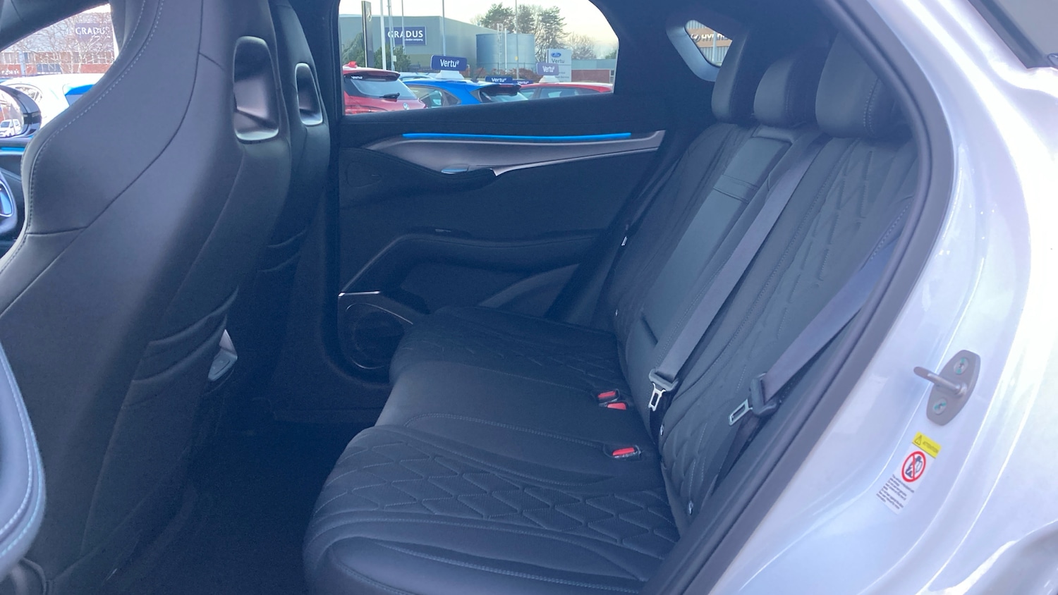 Used BYD Sealion 7 2025 for sale - 77135668: Photo 16