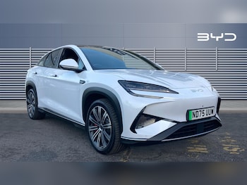 BYD Sealion 7 feature image