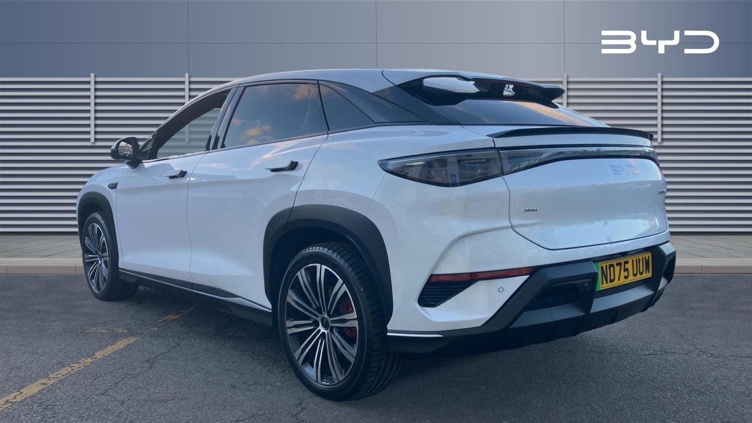 Used BYD Sealion 7 2025 for sale - 77135668: Photo 2