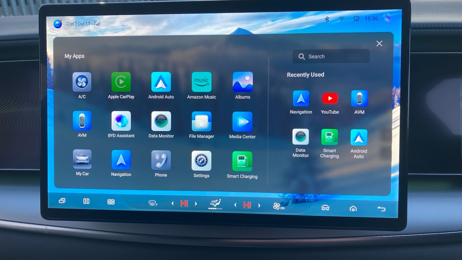 Used BYD Sealion 7 2025 for sale - 77135668: Photo 26