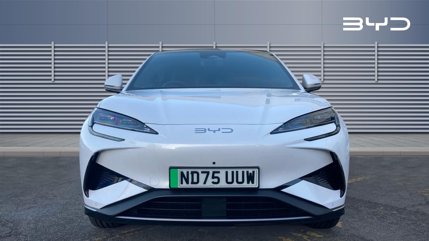 Used BYD Sealion 7 2025 for sale - 77135668: Photo 3