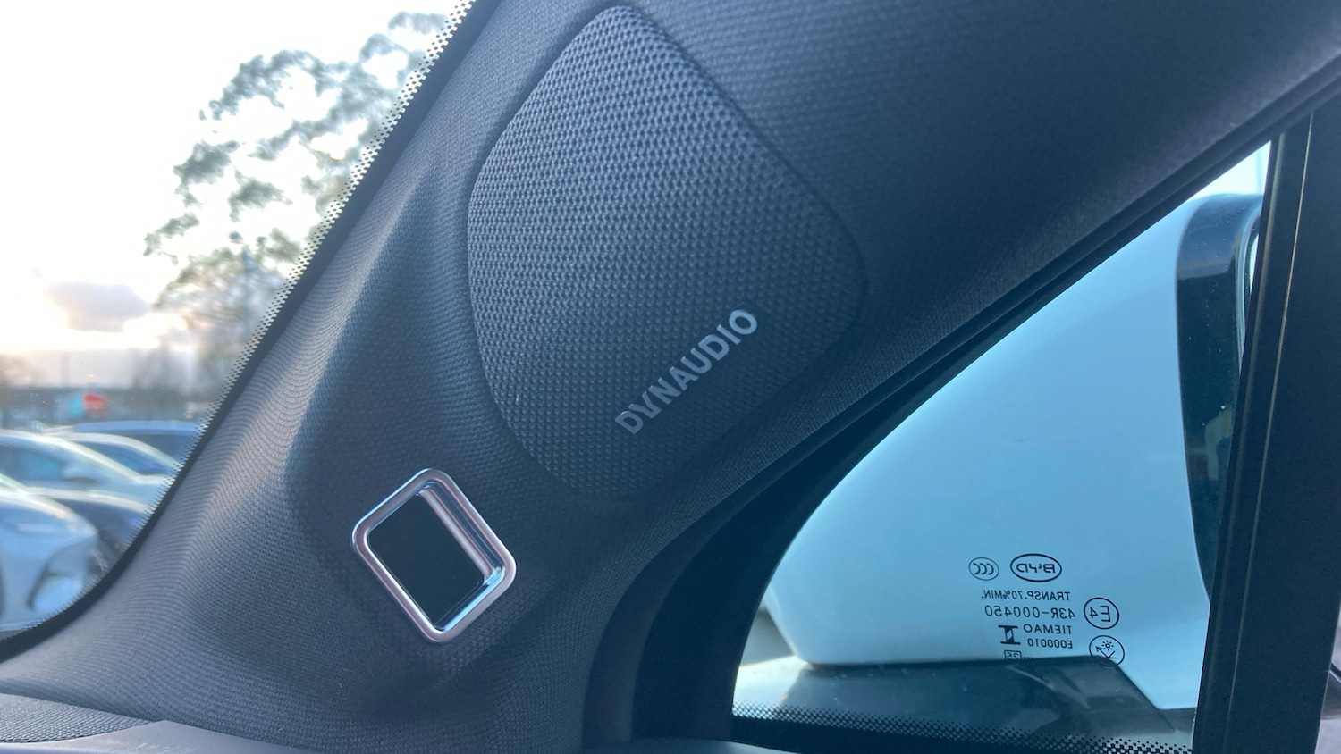 Used BYD Sealion 7 2025 for sale - 77135668: Photo 36