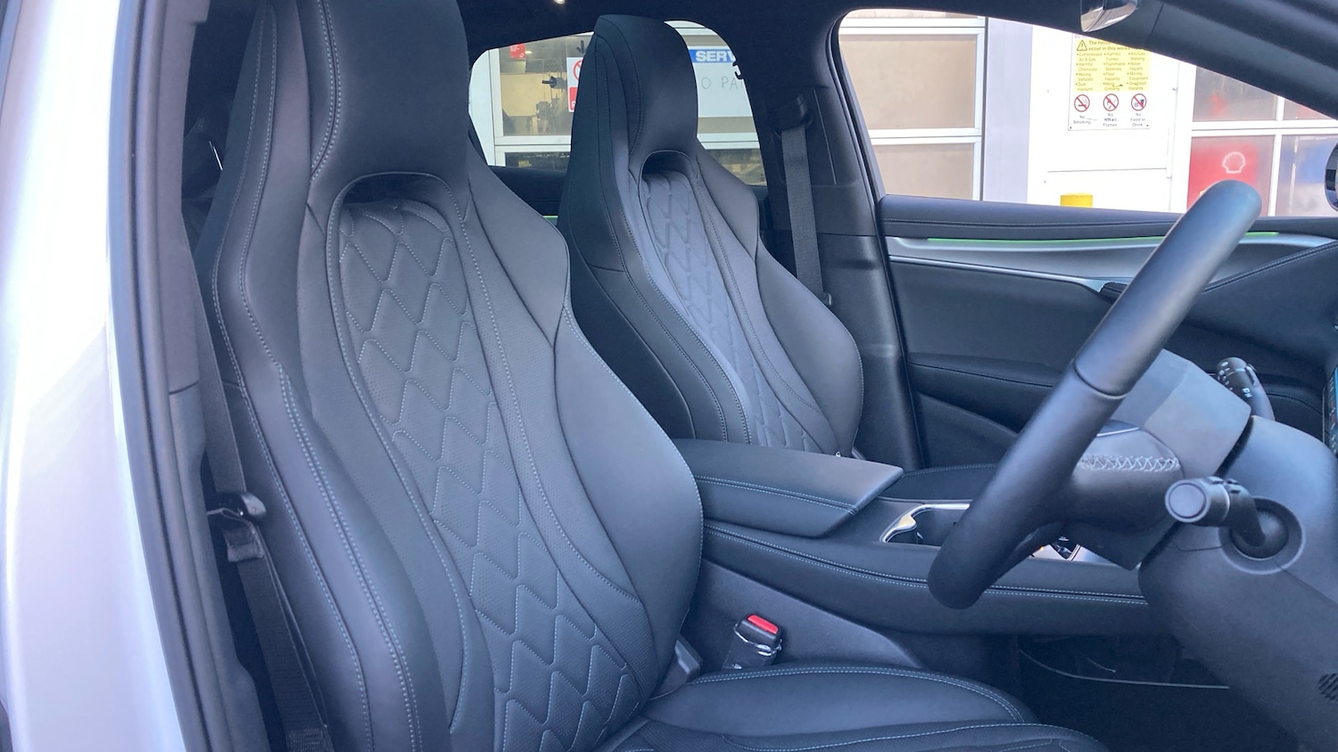 Used BYD Sealion 7 2025 for sale - 77135668: Photo 39