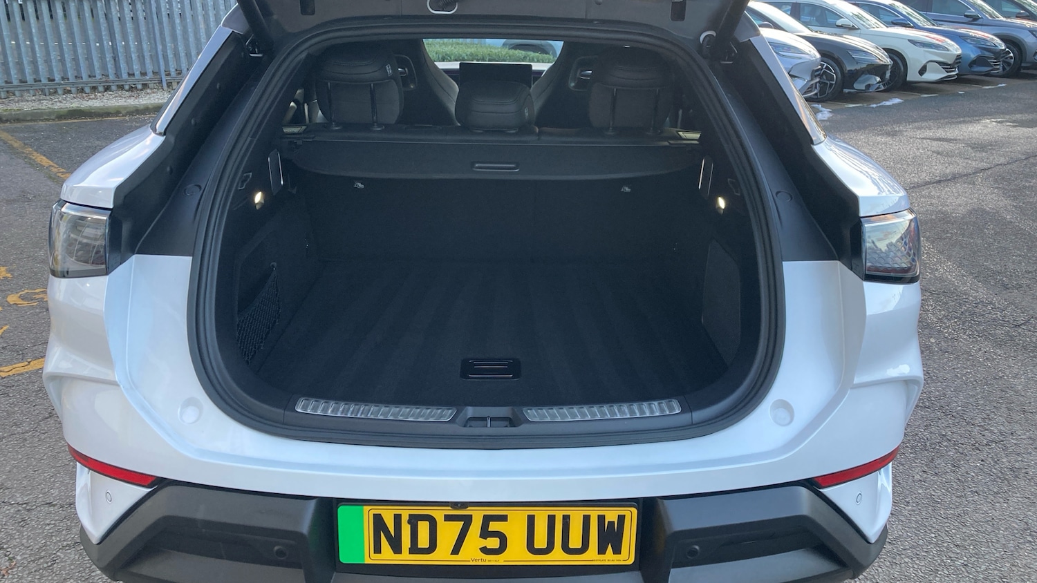 Used BYD Sealion 7 2025 for sale - 77135668: Photo 4