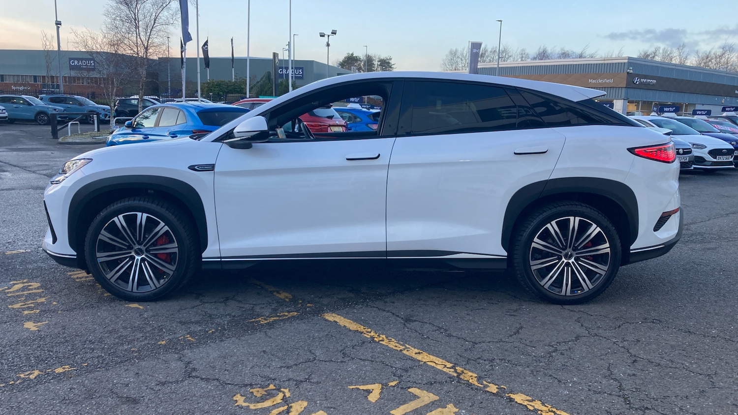 Used BYD Sealion 7 2025 for sale - 77135668: Photo 42