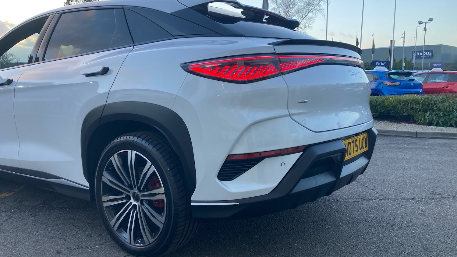 Used BYD Sealion 7 2025 for sale - 77135668: Photo 43