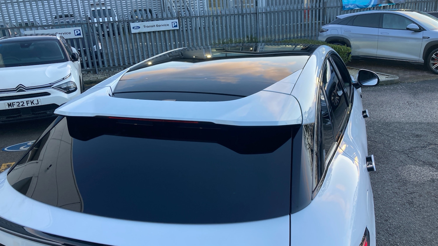 Used BYD Sealion 7 2025 for sale - 77135668: Photo 45