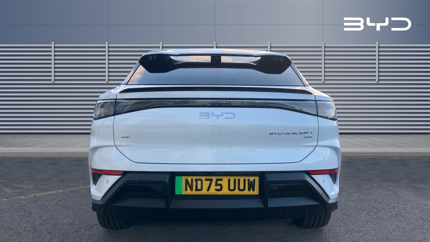 Used BYD Sealion 7 2025 for sale - 77135668: Photo 6