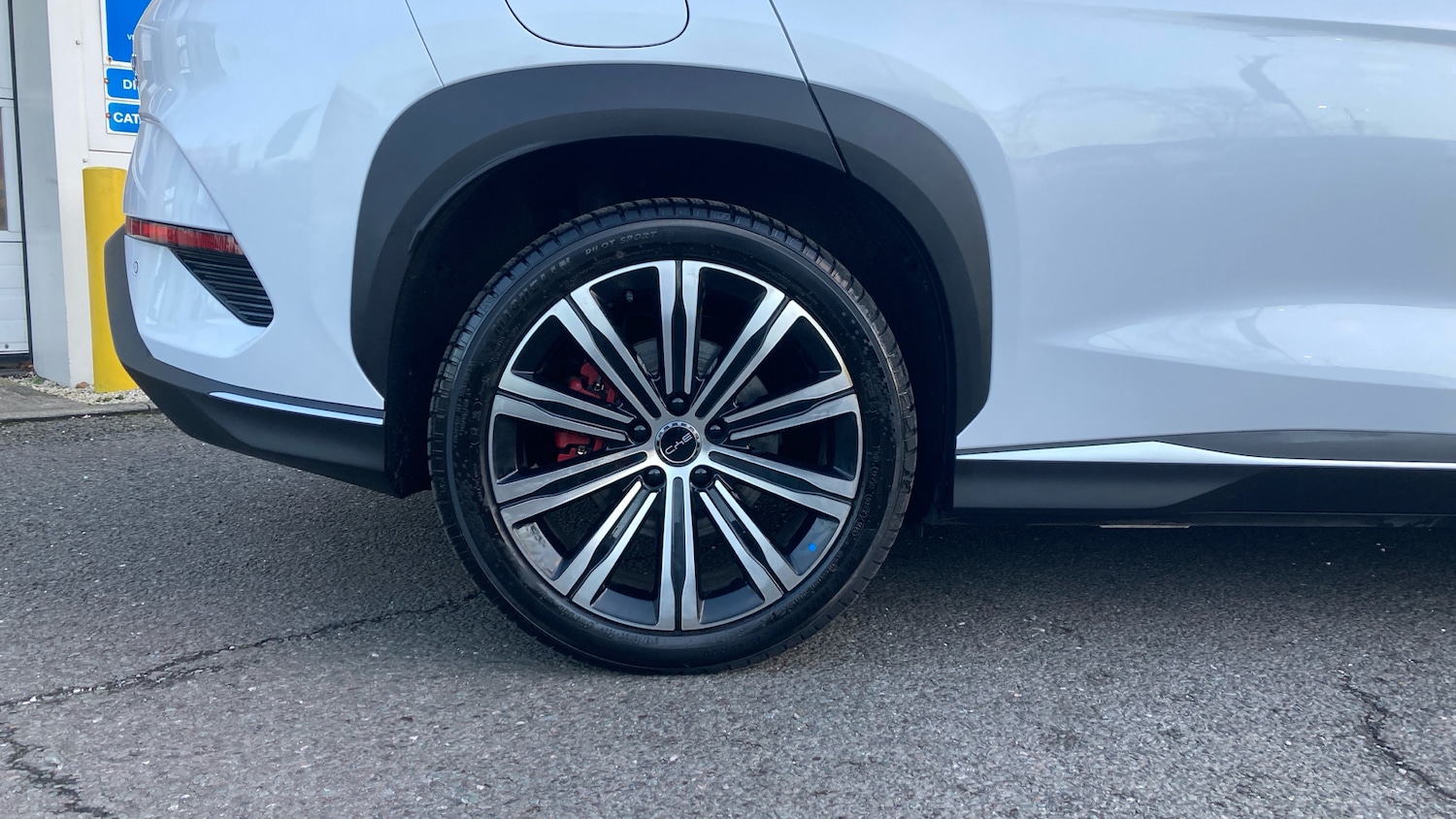 Used BYD Sealion 7 2025 for sale - 77135668: Photo 7