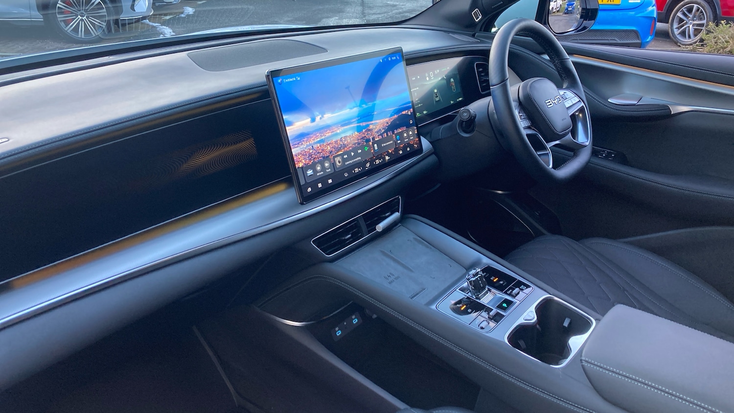 Used BYD Sealion 7 2025 for sale - 77135668: Photo 9