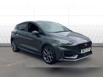 Used Ford Fiesta 2022 for sale - 78510610: Photo